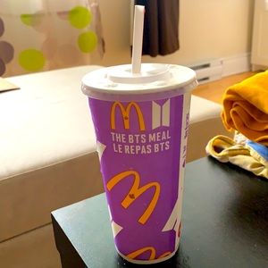 BTS CUP FRENCH EDITION